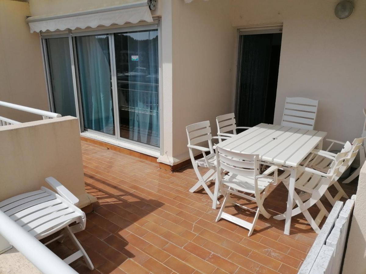Ferienwohnung Marina Port Camargue Le Grau-du-Roi Exterior foto